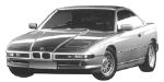 BMW E31 P0535 Fault Code