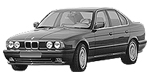 BMW E34 P0535 Fault Code