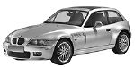 BMW E36-7 P0535 Fault Code