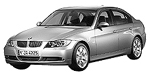 BMW E90 P0535 Fault Code