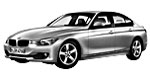 BMW F30 P0535 Fault Code