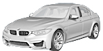 BMW F80 P0535 Fault Code