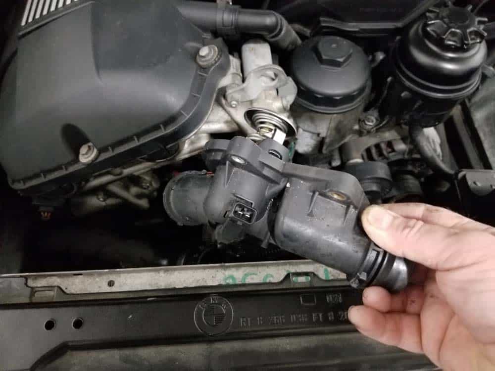 See P0535 in engine